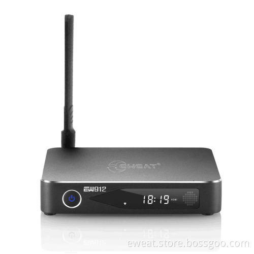 Amlogic S912 EW912 3G DDR 16G EMMC Android6.0 Tv Box